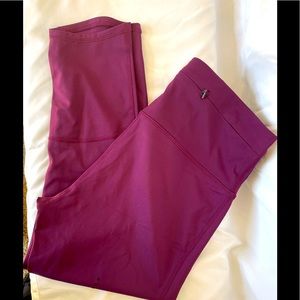 Zella Cropped Leggings